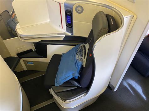 air france boeing 777 200 business class